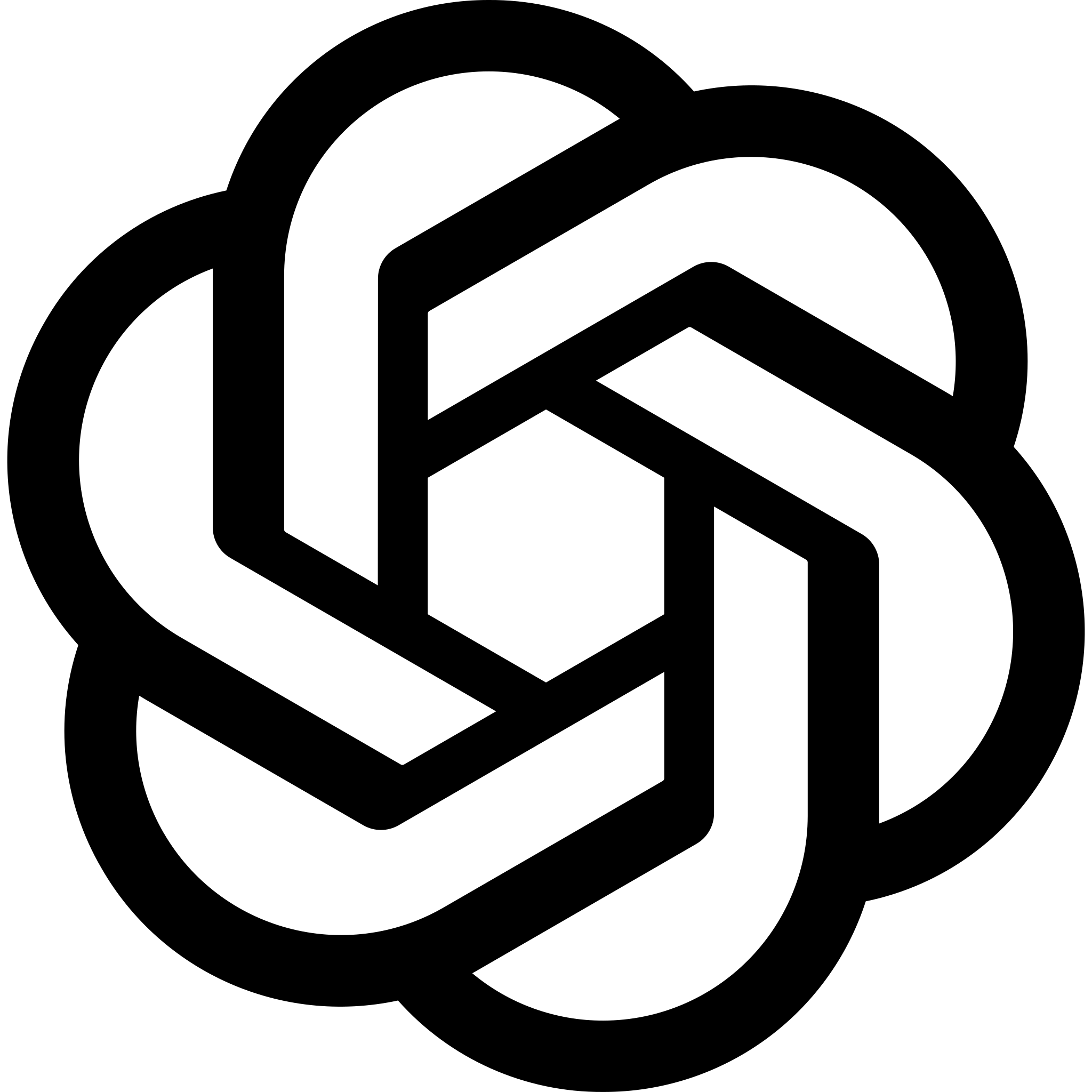 Логотип ChatGPT