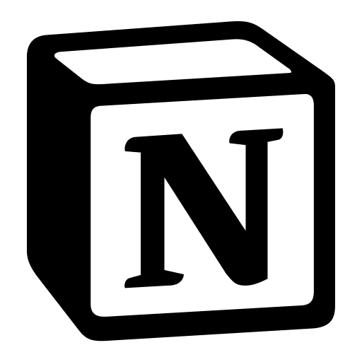 Логотип Notion AI