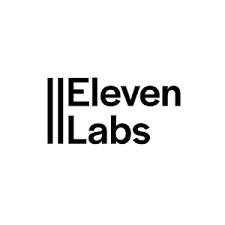 Логотип ElevenLabs